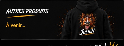 Sweat Le Cheval Qui Crie