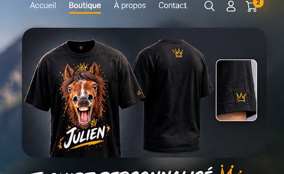 Concept produit